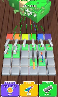槍頭射擊 v1.2 安卓版 1