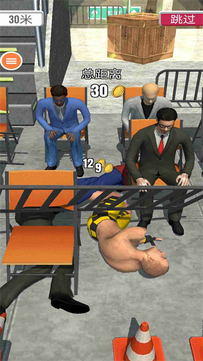 吃我一拳 v1.0 安卓版 3