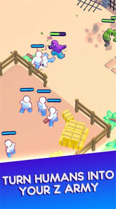 街道僵尸 v0.0.91 安卓版 3