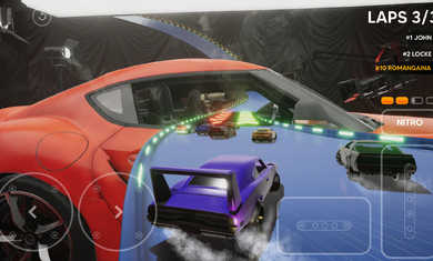 賽道狂飆 v1.2 安卓版 1