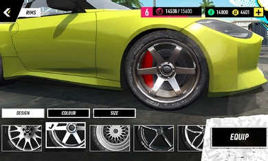 汽車特技 v2.11 安卓版 1
