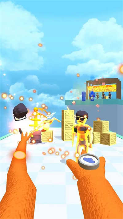 彩虹朋友魔法跑酷 v1.0.2 安卓版 1