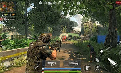 反恐怖主義小隊射擊 v0.1.7 安卓版 2