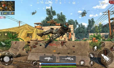 反恐怖主義小隊射擊 v0.1.7 安卓版 3