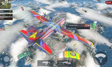 反恐怖主義小隊射擊 v0.1.7 安卓版 1