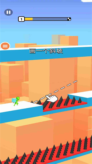 急速沖刺 v1.0 安卓版 2