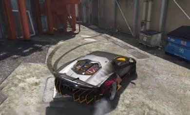 汽車特技多人版 v0.1 安卓版 2