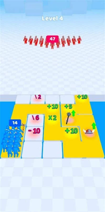 繪制沖突 v1.0 安卓版 2