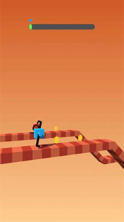 畫(huà)登山者的腿 v1.0 安卓版 1