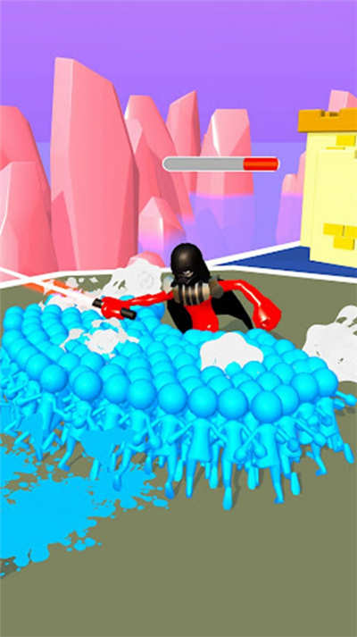 人類陣線守衛(wèi)戰(zhàn) v306.1.0.3018 安卓版 2