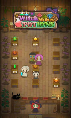 小女巫藥水店 v2.1 安卓版 0