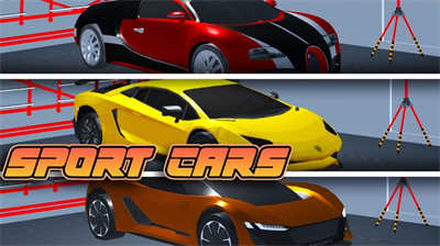 瘋狂的天空賽車 v1.06 安卓版 1