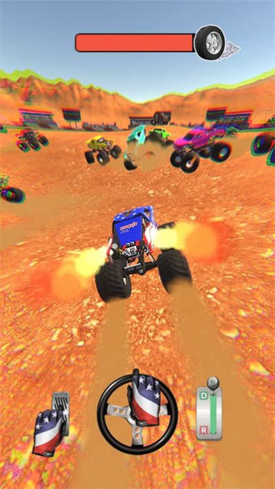 怪物卡車行動 v1.0.1 安卓版 2