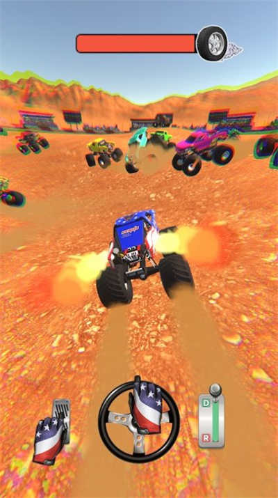 怪物卡車行動 v1.0.1 安卓版 1