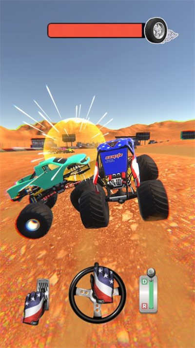 怪物卡車行動 v1.0.1 安卓版 3