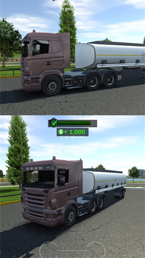 瘋狂公路卡車 v1.0.0 安卓版 4