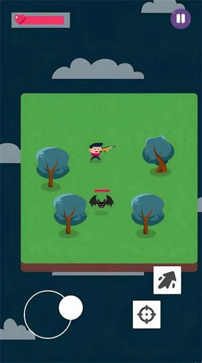 怪物射手2D v1.0.2 安卓版 1