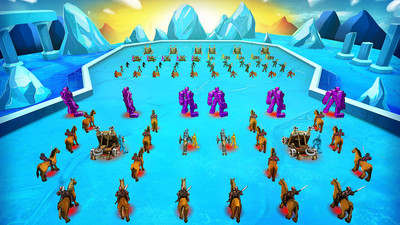 戰(zhàn)爭挑戰(zhàn)模擬器 v189.1.0.3018 安卓版 1