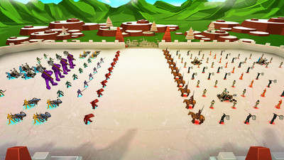 戰(zhàn)爭挑戰(zhàn)模擬器 v189.1.0.3018 安卓版 2