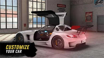 競速街機賽車 v1.0.6 安卓版 2