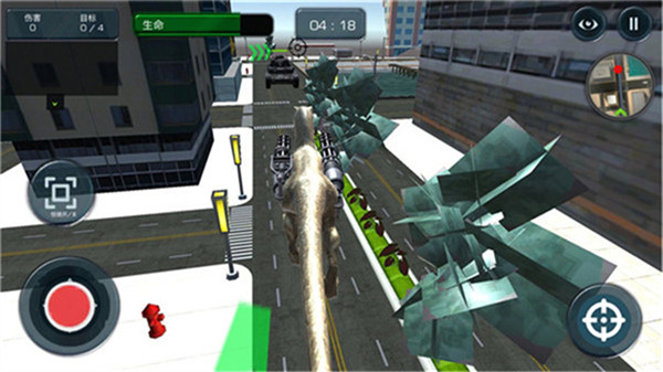 恐龍小島模擬生存 v1.0.2 安卓版 3