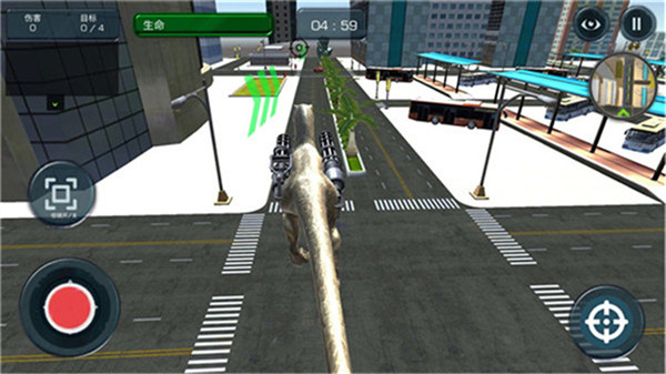 恐龍小島模擬生存 v1.0.2 安卓版 0