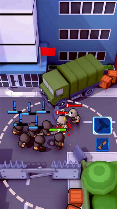 援救行動(dòng) v1.00 安卓版 2