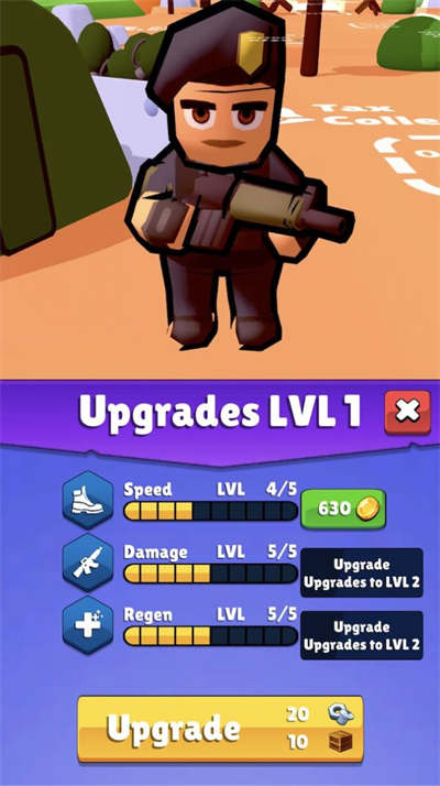 援救行動(dòng) v1.00 安卓版 1