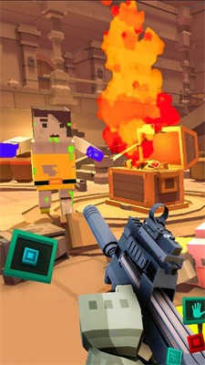 像素人僵尸大戰(zhàn) v1.1 安卓版 2