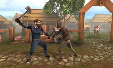 中世紀的沖突 v0.1.107 安卓版 0