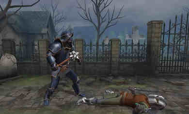 中世紀的沖突 v0.1.107 安卓版 2