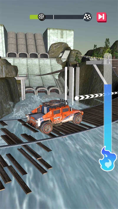 越野山道 v0.0.42 安卓版 2