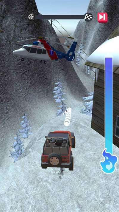 越野山道 v0.0.42 安卓版 3