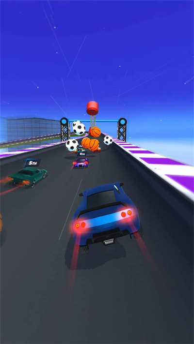 小小汽車(chē)軍團(tuán) v1.0.0 安卓版 3