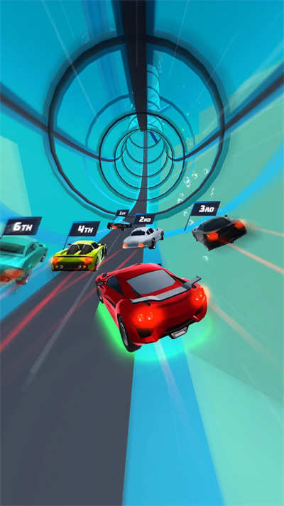小小汽車(chē)軍團(tuán) v1.0.0 安卓版 1