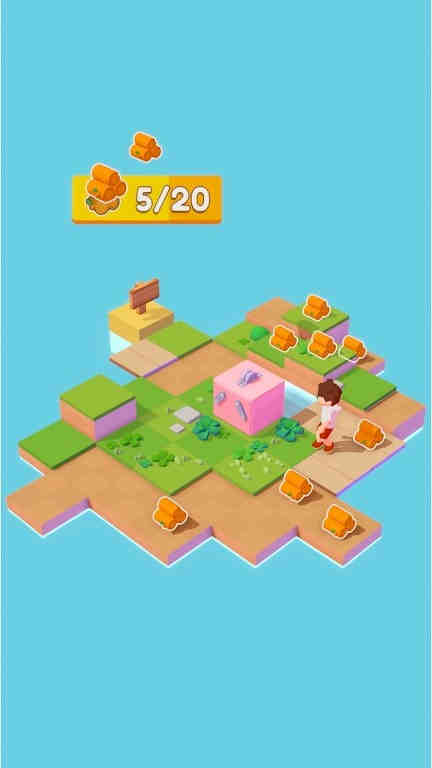 瓷磚世界建設者 v0.1 安卓版 0