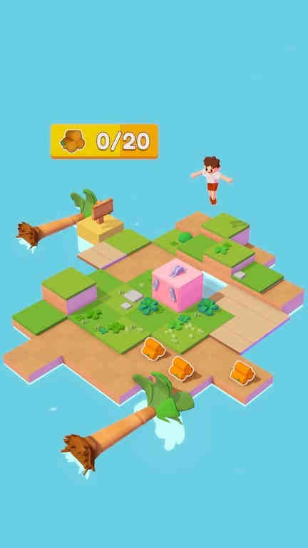 瓷磚世界建設者 v0.1 安卓版 3