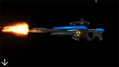 科幻武器模擬器 v1.0 安卓版 1