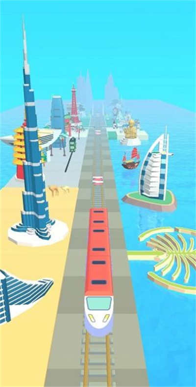 地鐵推手 v1.0 安卓版 3