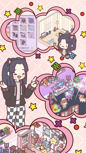 芭比夢幻之家 v1.2 安卓版 2