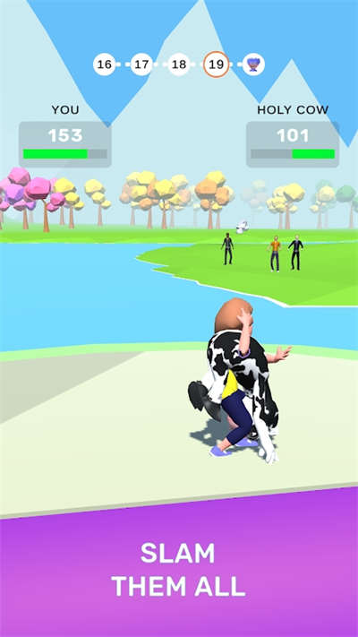 猛擊之王 v0.1 安卓版 3