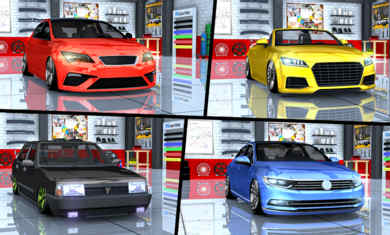 停車(chē)場(chǎng)3D v5.3.1 安卓版 0