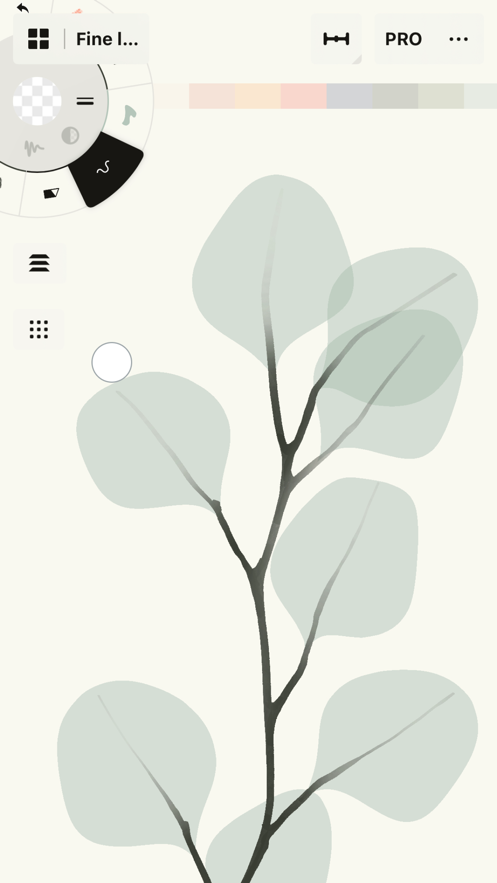 概念畫(huà)板iphone版3