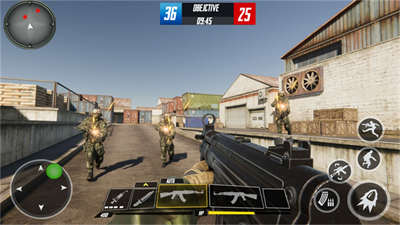 火線(xiàn)反恐突擊 v1.0.5 安卓版 3