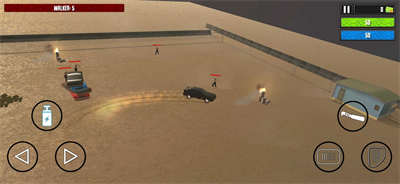 僵尸德比車 v1.0 安卓版 2