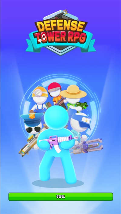 塔防RPG射擊 v1.0.0 安卓版 2