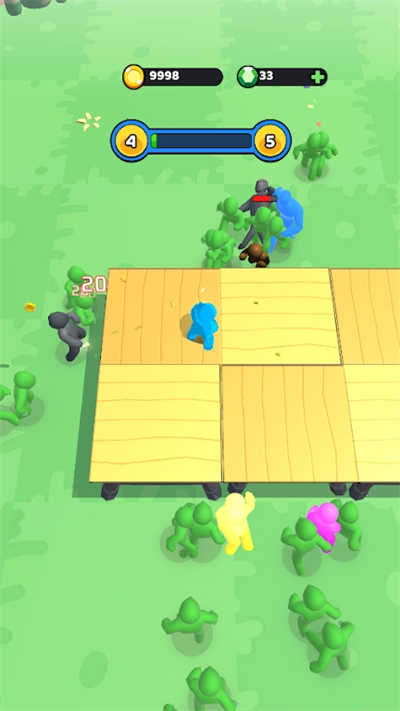 塔防RPG射擊 v1.0.0 安卓版 1