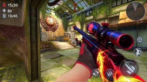 僵尸射擊3D：真實生存戰(zhàn) v1.5.0 安卓版 1