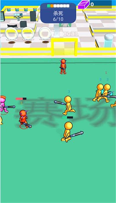 終極火柴人對決手機(jī)版 v1.0.0 安卓版 0