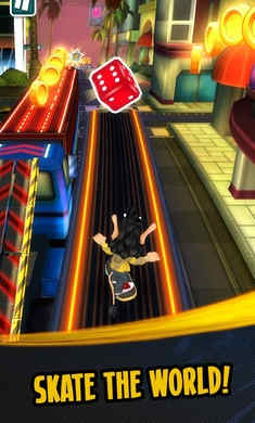 雨果超級跑酷 v1.3.0 安卓版 2